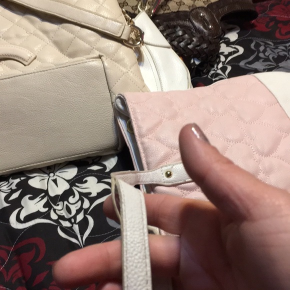 Loved Betsey Johnson purse with wallet - Picture 4 of 8